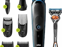 Braun mgk3245 7 in 1 trimmer baardtrimmer - afbeelding 1 van  4