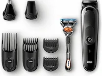 Braun mgk5060 multi grooming kit - 8-in-1 - afbeelding 2 van  3