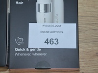 Braun mini hair remover hello face en braun mini precision trimmer hello brows (b435) - afbeelding 2 van  6