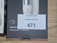 Braun mini hair remover hello face en silk epil 3in1 trimmer (b435) - afbeelding 2 van  6