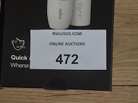 Braun mini hair remover hello face en silk epil 3in1 trimmer (b435) - afbeelding 2 van  6