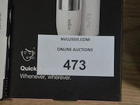 Braun mini hair remover hello face en silk epil 3in1 trimmer (b435) - afbeelding 2 van  6