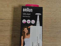 Braun mini hair remover hello face en silk epil 3in1 trimmer (b435) - afbeelding 5 van  5