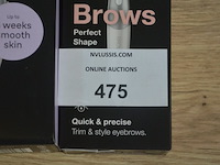 Braun mini precision trimmer hello brows en braun silk epil 3 easy (b435) - afbeelding 2 van  6