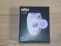Braun mini precision trimmer hello brows en braun silk epil 3 easy (b435) - afbeelding 5 van  6