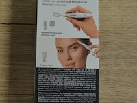 Braun mini precision trimmer hello brows en braun silk epil 3 easy (b435) - afbeelding 3 van  5