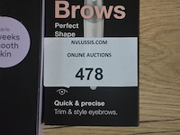 Braun mini precision trimmer hello brows en braun silk epil 3 easy (b435) - afbeelding 2 van  5