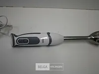 Braun mq5207wh staafmixer - afbeelding 1 van  2