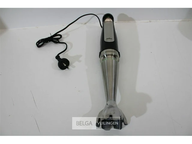 Braun mq7085x staafmixer - afbeelding 1 van  3