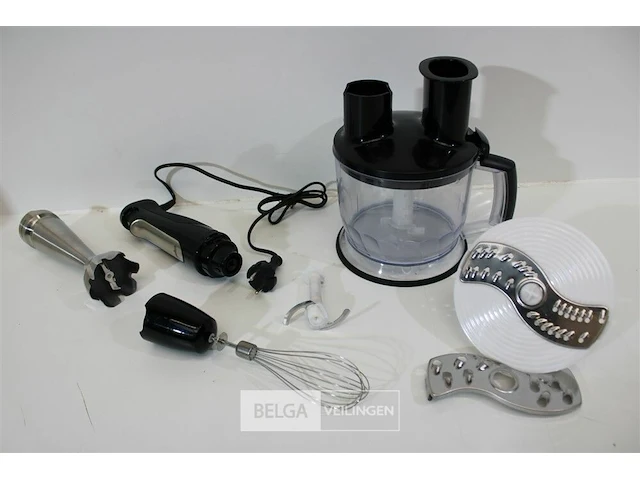 Braun mq7085x staafmixer - afbeelding 2 van  3