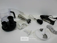 Braun mq7085x staafmixer - afbeelding 3 van  3