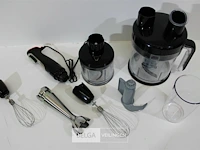 Braun mq9195xli staafmixer - afbeelding 2 van  4