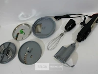 Braun mq9195xli staafmixer - afbeelding 3 van  4