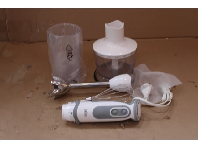 Braun multiquick 5 vario staafmixer - afbeelding 2 van  5