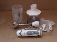 Braun multiquick 5 vario staafmixer - afbeelding 2 van  5
