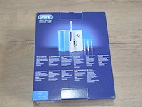 Braun oral b health center oxyjet cleaning system (b435) - afbeelding 4 van  4
