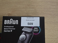 Braun professinal beard trimmer series 9 bt9441 en braun all-in-one style kit series 3 sk3400 (b435) - afbeelding 2 van  6