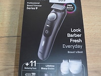 Braun professinal beard trimmer series 9 bt9441 en braun all-in-one style kit series 3 sk3400 (b435) - afbeelding 3 van  6