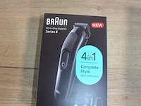 Braun professinal beard trimmer series 9 bt9441 en braun all-in-one style kit series 3 sk3400 (b435) - afbeelding 5 van  6