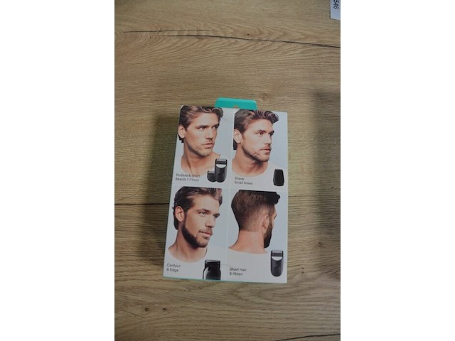 Braun professinal beard trimmer series 9 bt9441 en braun all-in-one style kit series 3 sk3400 (b435) - afbeelding 6 van  6