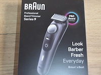 Braun professional beard trimmer series 9 bt9441 en elektrisch scheerapparaat braun series xt5 onetool xt5100 (b435) - afbeelding 3 van  6