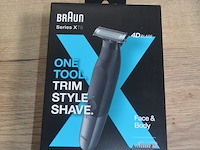 Braun professional beard trimmer series 9 bt9441 en elektrisch scheerapparaat braun series xt5 onetool xt5100 (b435) - afbeelding 4 van  5