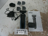 Braun series 5 51-b1500s scheerapparaat - afbeelding 1 van  2