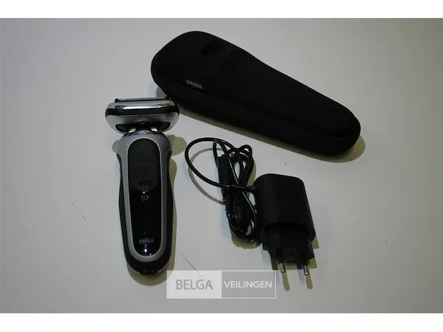 Braun series 7 70-s1000s scheerapparaat heren - afbeelding 1 van  4