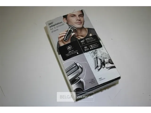 Braun series 7 70-s1000s scheerapparaat heren - afbeelding 3 van  3