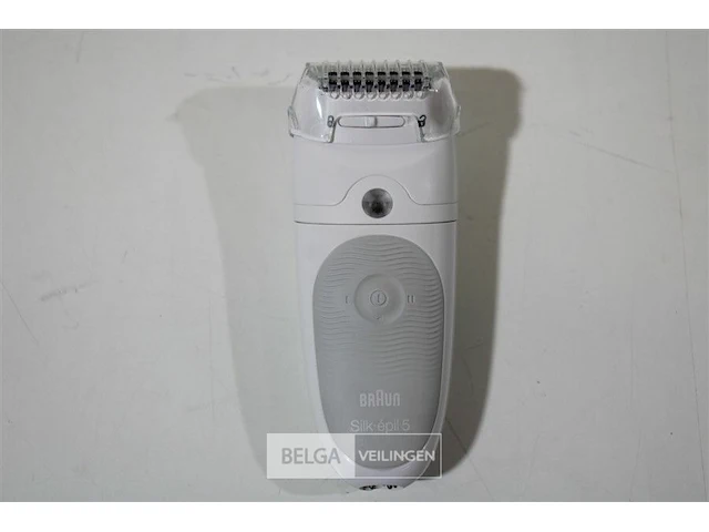 Braun silk-epil 5 se5805 epileerapparaat - afbeelding 1 van  4