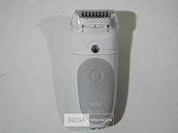 Braun silk-epil 5 se5805 epileerapparaat - afbeelding 1 van  4