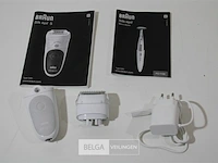 Braun silk-epil 5 se5805 epileerapparaat - afbeelding 2 van  4