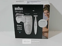 Braun silk-epil 5 se5805 epileerapparaat - afbeelding 3 van  4
