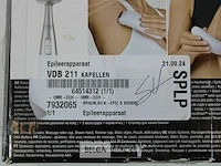 Braun silk-epil 5 se5805 epileerapparaat - afbeelding 4 van  4