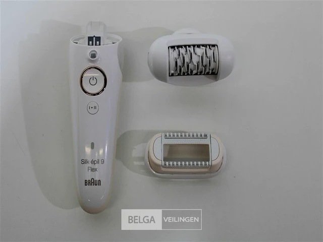 Braun silk-epil 9 flex se9001 epileerapparaat - afbeelding 2 van  4