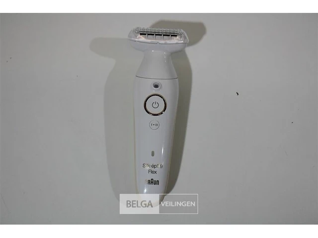 Braun silk-epil 9 flex se9030 epileerapparaat - afbeelding 1 van  3