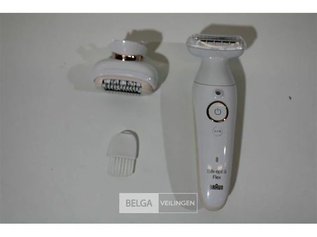 Braun silk-epil 9 flex se9030 epileerapparaat - afbeelding 2 van  3