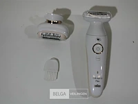 Braun silk-epil 9 flex se9030 epileerapparaat - afbeelding 2 van  3