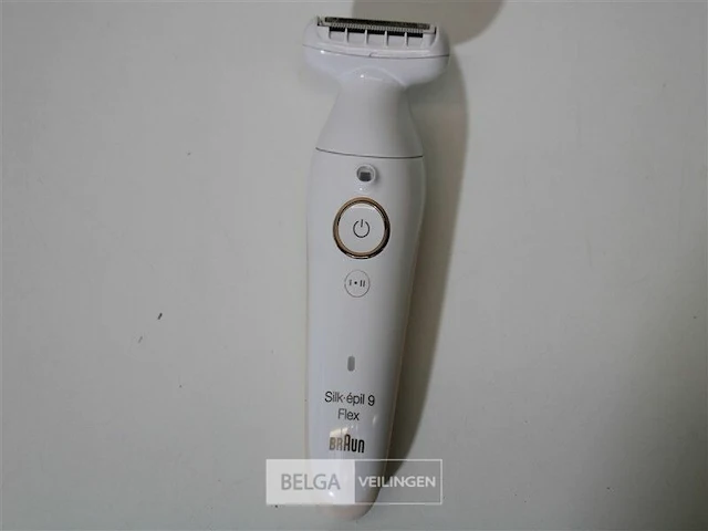 Braun silk epil 9 se flex 9002 epileerapparaat - afbeelding 2 van  3