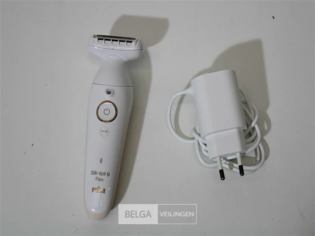 Braun silk epil 9 se flex 9002 epileerapparaat - afbeelding 3 van  3