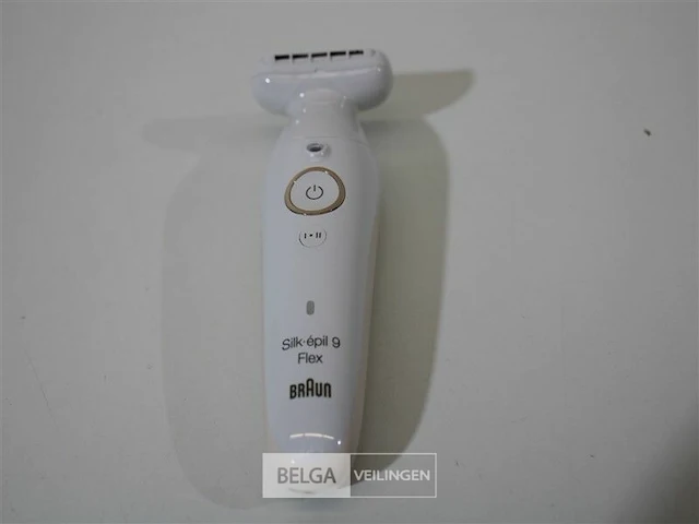 Braun silk epil 9 se flex 9002 epileerapparaat - afbeelding 1 van  4