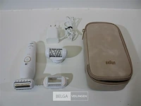 Braun silk epil 9 se flex 9002 epileerapparaat - afbeelding 3 van  4