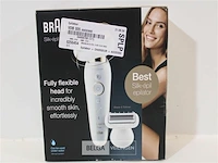 Braun silk epil 9 se flex 9002 epileerapparaat - afbeelding 4 van  4