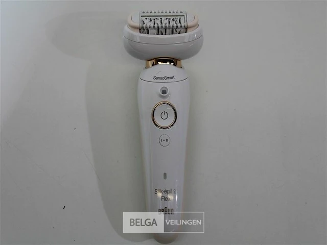 Braun silk epil 9 se flex 9002 epileerapparaat - afbeelding 1 van  4