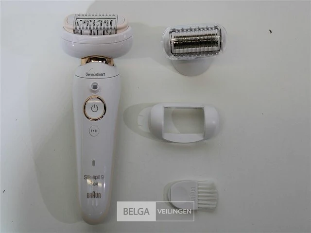 Braun silk epil 9 se flex 9002 epileerapparaat - afbeelding 3 van  4