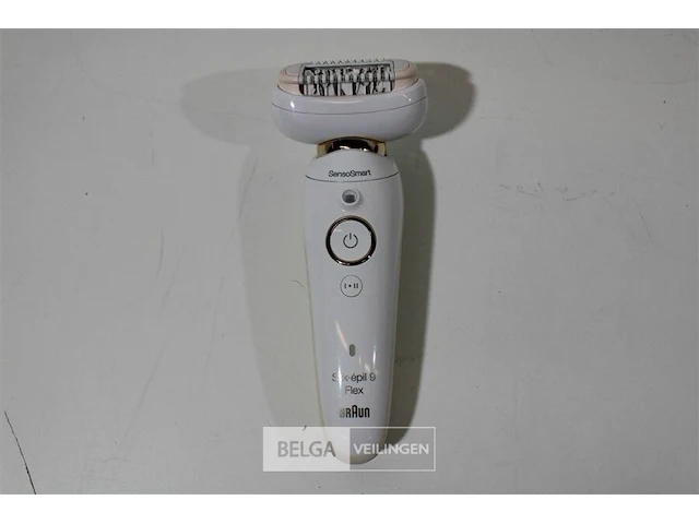 Braun silk epil 9 se flex 9002 epileerapparaat - afbeelding 1 van  3