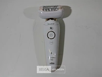 Braun silk epil 9 se flex 9002 epileerapparaat - afbeelding 1 van  3