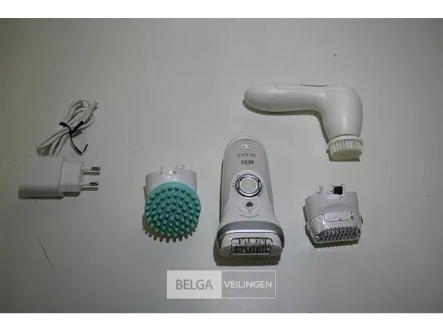 Braun silk-epil 9 se9865 epileerapparaat - afbeelding 1 van  3