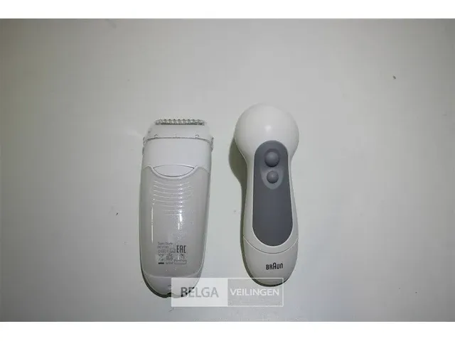 Braun silk-epil 9 se9865 epileerapparaat - afbeelding 3 van  3