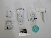 Braun silk-epil 9 se9865 epileerapparaat